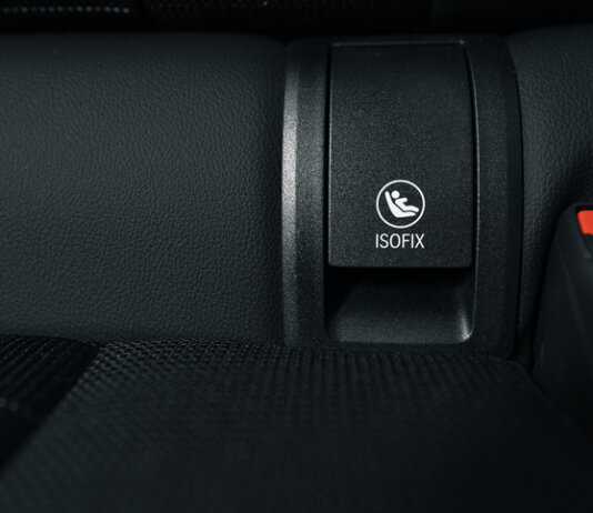 Så eftermonterar du ISOFIX i bilen ISOFIX